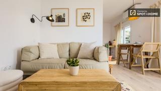 Lloguer Pis a La Miranda. Piso de 1 habitación en alquiler en esplugues de llobregat