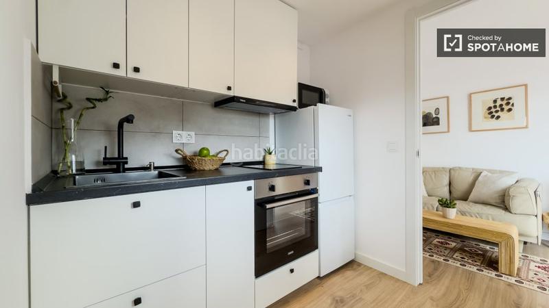 Foto ee3a0402-a23b-4e2d-a6b0-b3223f2ec3a2. Location appartement avec chauffage dans La Miranda Esplugues de Llobregat