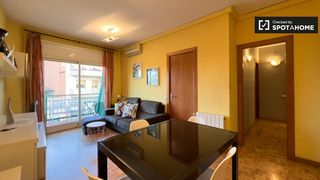 Miete Etagenwohnung in Sant Andreu de Palomar. Piso de 3 habitaciones en alquiler en sant andreu