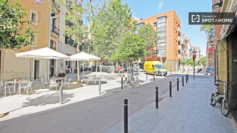 Foto 1c9184c6-cc6a-4107-92a1-e56b51339bcf. Alquiler piso apartamento de 1 dormitorio con aire acondicionado en alquiler en poble nou, en Barcelona