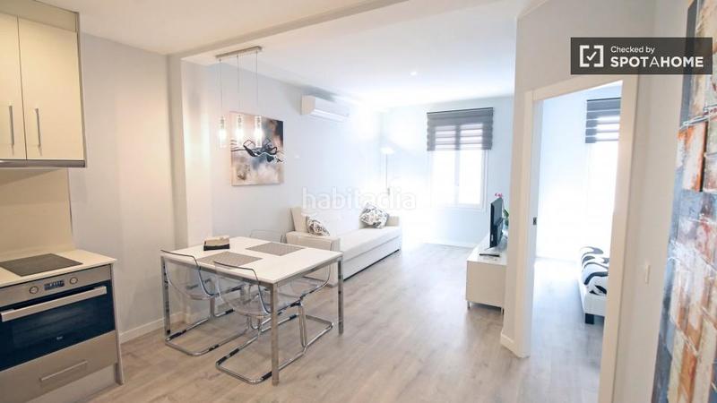 Foto d51c45c2-b74c-48bf-83da-2a70d08b4357. Rent flat with heating in Poblenou Barcelona