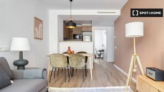 Alquiler Piso en Vila de Gràcia. Apartamento de 2 dormitorios en alquiler en vila de gràcia, barc