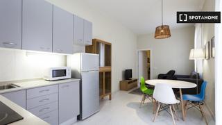 Alquiler Piso en Vila de Gràcia. Apartamento de 1 dormitorio en alquiler en vila de gràcia, barce