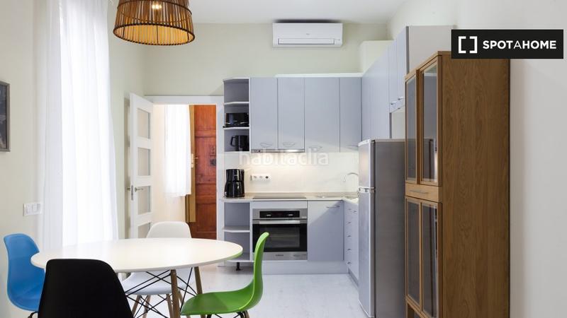 Foto a5d7f07f-1437-4aa6-9421-bb8ffdeac63a. Rent flat with heating in Vila de Gràcia Barcelona