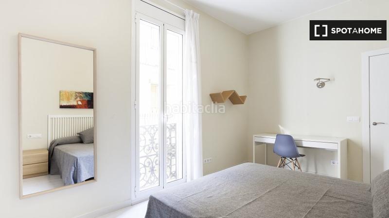 Foto dafcb115-c04d-495c-b779-4629d6e23dcd. Rent flat with heating in Vila de Gràcia Barcelona