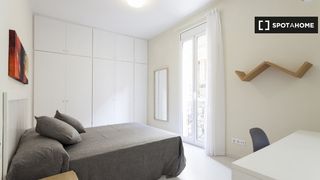 Location Appartement à Vila de Gràcia. Piso de 1 habitación en alquiler en vila de gràcia, barcelona