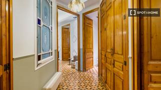 Alquiler Piso en Dreta de l´Eixample. Apartamento de 4 dormitorios en alquiler en la dreta de leixampl