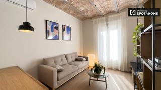 Alquiler Piso en Sant Gervasi - Bonanova. Estudio en alquiler en el putxet i el farr, barcelona