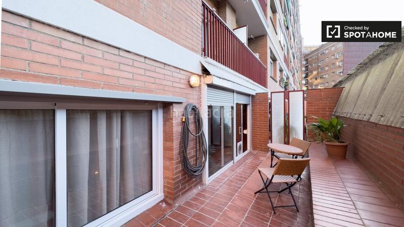 Foto 2476ea49-acee-4983-a74b-816bc979be70. Affitto appartamento con riscaldamento in El Clot Barcelona