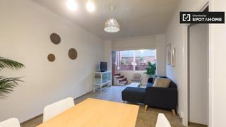 Rent Flat in El Clot. Piso de 3 habitaciones en alquiler en el clot, barcelona.