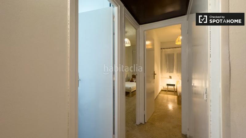 Foto 666f7808-7926-44ae-87dc-f943d45042e2. Miete etagenwohnung mit heizung in El Clot Barcelona