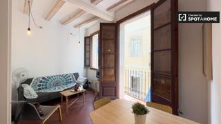 Location Appartement à Raval. Apartamento de 1 dormitorio en alquiler en el raval, barcelona