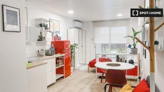 Location Appartement à El Poble Sec - Parc de Montjuïc. Apartamento estudio en barcelona