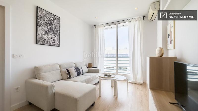 Foto a4420c5c-6d9d-4655-b76f-46e2b9a2d13e. Affitto appartamento con riscaldamento in Barri de les Corts Barcelona