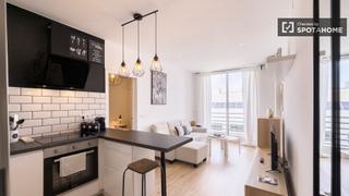 Location Appartement à Barri de les Corts. Apartamento de 2 dormitorios en alquiler en les corts, barcelona