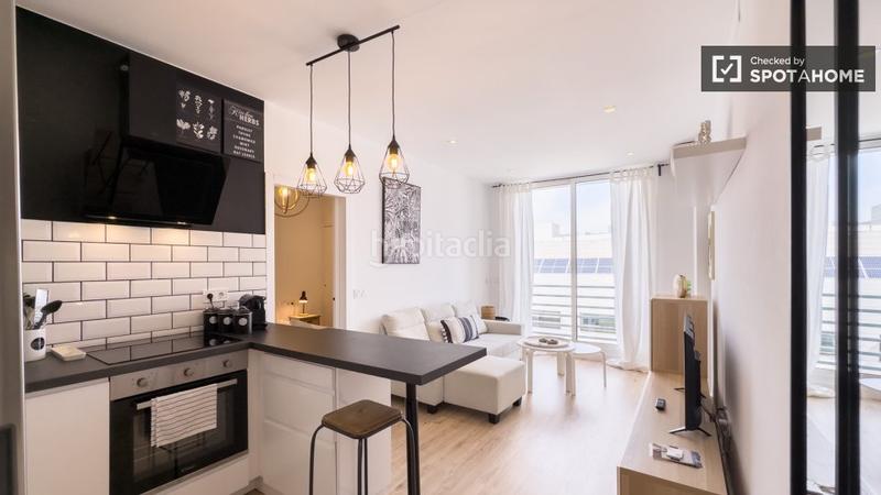 Foto 075a86a6-739e-4d32-9003-f2ba535224ef. Rent flat with heating in Barri de les Corts Barcelona