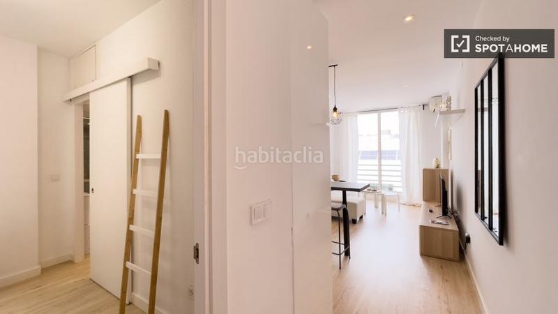 Foto 579cfd06-ab92-4ec0-92b6-4ac4649d88f0. Rent flat with heating in Barri de les Corts Barcelona