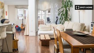 Location Appartement à Baix Guinardó. Piso en alquiler de 4 habitaciones en el baix guinardó, barcelon