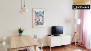 Location Appartement à Sants. Apartamento de 3 dormitorios en alquiler en sants, barcelona