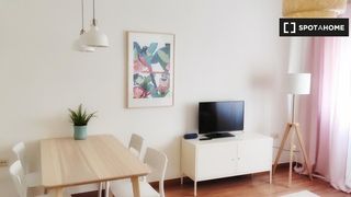 Rent Flat in Sants. Piso de 3 habitaciones en alquiler en sants, barcelona.