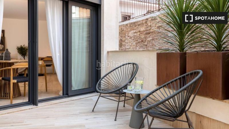 Foto d41fdced-560d-45a6-b3c4-d40ffbfa1f58. Affitto appartamento con riscaldamento in Gòtic Barcelona