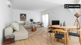 Location Appartement à Gòtic. Piso en alquiler de 1 dormitorio en el gòtic, barcelona.