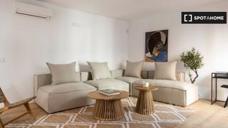 Lloguer Pis a Gòtic. Apartamento de 1 dormitorio en alquiler en el gòtic, barcelona