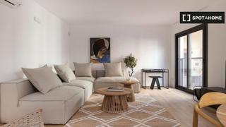 Lloguer Pis a Gòtic. Apartamento de 1 dormitorio en alquiler en el gòtic, barcelona