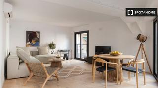 Location Appartement à Gòtic. Piso en alquiler en el gòtic, barcelona.