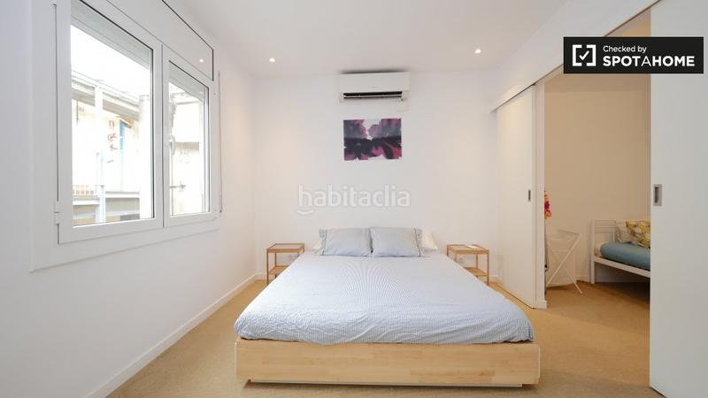 Foto 372097db-7350-4d0e-bb17-cdf8469d5972. Affitto appartamento con riscaldamento in Poblenou Barcelona