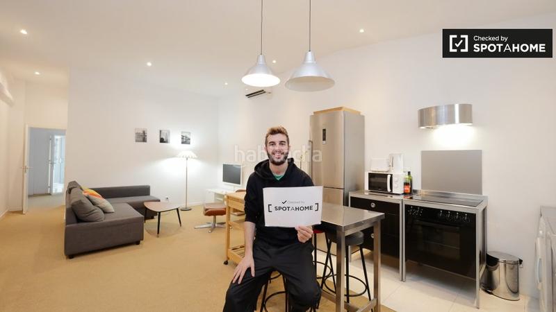 Foto f267546e-d681-455d-ab26-0f70660c47f2. Affitto appartamento con riscaldamento in Poblenou Barcelona