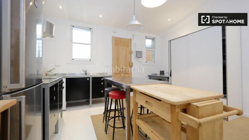 Foto d72661b1-2f30-4f68-b990-38b18d1a5515. Rent flat with heating in Poblenou Barcelona