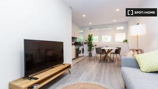 Lloguer Pis a L´Antiga Esquerra de l´Eixample. Apartamento de 2 dormitorios en alquiler en barcelona