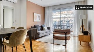 Lloguer Pis a L´Antiga Esquerra de l´Eixample. Apartamento de 3 dormitorios en alquiler en barcelona