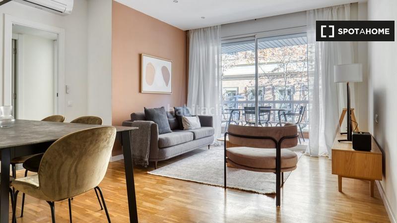 Foto 238ff4c0-a5a0-426d-9f1c-814a68896c7f. Miete etagenwohnung mit heizung in L´Antiga Esquerra de l´Eixample Barcelona