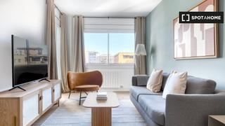 Lloguer Pis a Fort Pienc. Apartamento de 2 dormitorios en alquiler en barcelona
