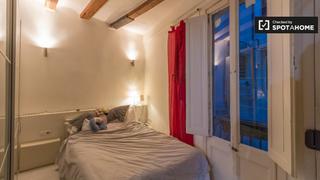 Alquiler Piso en St. Pere - Sta. Caterina - El Born. Estudio en alquiler en ciutat vella, barcelona