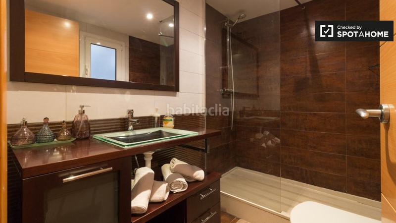 Foto 2453baaa-f2ee-4318-9a09-585c07774143. Location appartement avec chauffage dans El Poble Sec - Parc de Montjuïc Barcelona