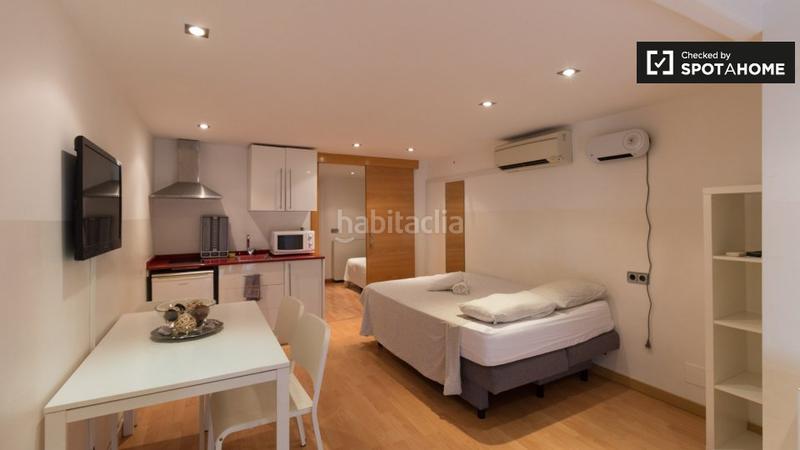 Foto 2c2c1309-c648-4468-ae31-fdc7d02a0224. Location appartement avec chauffage dans El Poble Sec - Parc de Montjuïc Barcelona