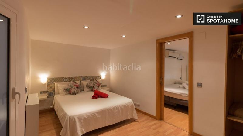 Foto e2cdd46c-07e3-4a5c-812d-eb5e18a9c5ae. Location appartement avec chauffage dans El Poble Sec - Parc de Montjuïc Barcelona
