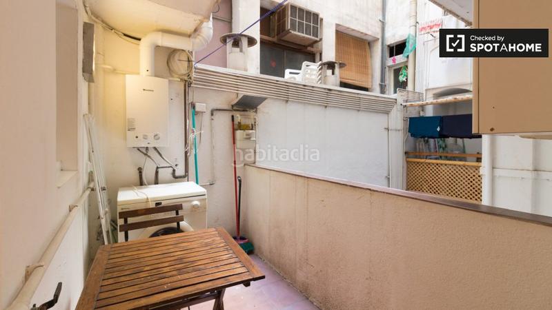 Foto 6cc04a3d-eecf-42b2-a229-439cc8a71af5. Miete etagenwohnung mit heizung in El Poble Sec - Parc de Montjuïc Barcelona