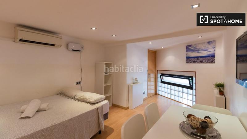 Foto 74defebf-d636-4f47-8137-688e1aa5624f. Miete etagenwohnung mit heizung in El Poble Sec - Parc de Montjuïc Barcelona