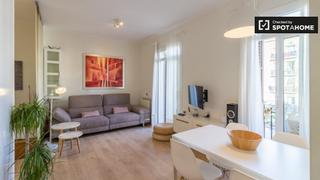 Lloguer Pis a Sants-Badal. Piso de 2 habitaciones en alquiler en santsbadal, barcelona