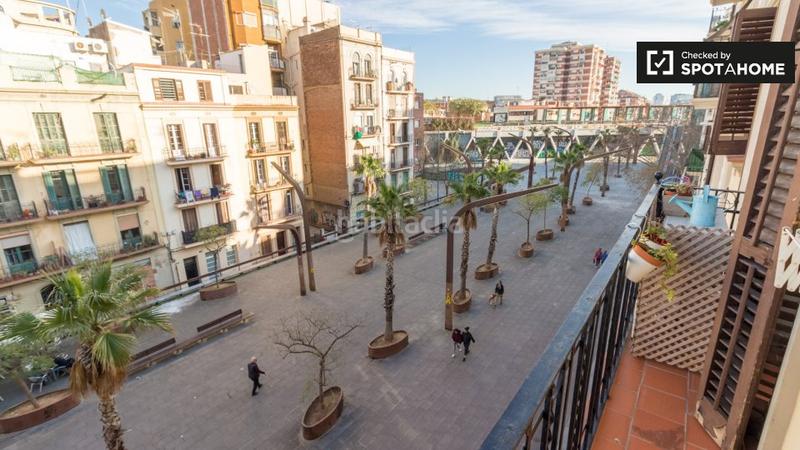 Foto 18eff63b-25f5-4ed4-a16b-71b63a7e3182. Location appartement avec chauffage dans Sants-Badal Barcelona