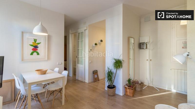 Foto 1d7be25f-8560-42ea-8bc9-9278a9ec9ae9. Location appartement avec chauffage dans Sants-Badal Barcelona