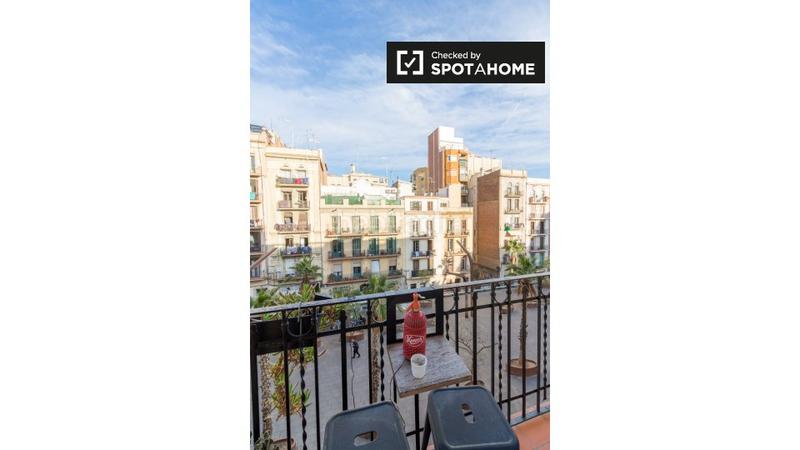 Foto 2d58a8ef-020e-4af9-8d05-a6fcb8af9323. Location appartement avec chauffage dans Sants-Badal Barcelona