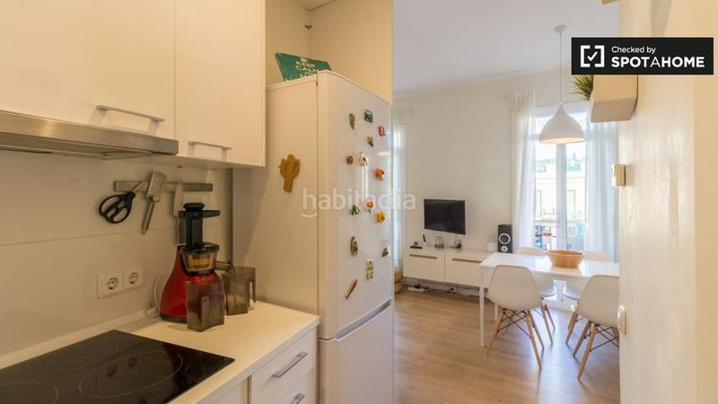 Foto 9c16ad2c-5d3c-4dbd-89da-12397d9db4a0. Location appartement avec chauffage dans Sants-Badal Barcelona