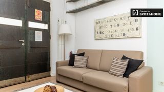 Lloguer Pis a Gòtic. Apartamento de 1 dormitorio en alquiler en el gotic, barcelona.