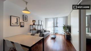 Location Appartement à St. Pere - Sta. Caterina - El Born. Estudio en alquiler en barcelona, barcelona