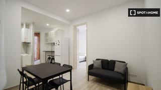 Location Appartement à El Camp d´en Grassot i Gràcia Nova. Apartamento entero de 3 habitaciones en barcelona.
